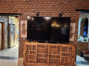 Interior - 7 BR / 6 BA Famuily Compound on 100 Hectare Ranch! (Tecate)