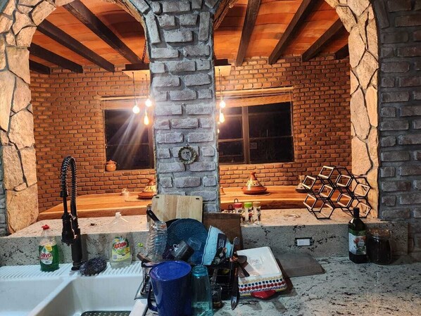 Interior - 7 BR / 6 BA Famuily Compound on 100 Hectare Ranch! (Tecate)