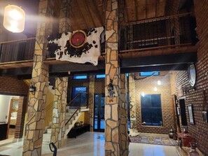 Interior - 7 BR / 6 BA Famuily Compound on 100 Hectare Ranch! (Tecate)