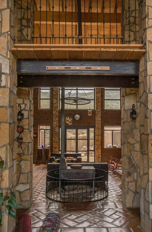 Interior - 7 BR / 6 BA Famuily Compound on 100 Hectare Ranch! (Tecate)