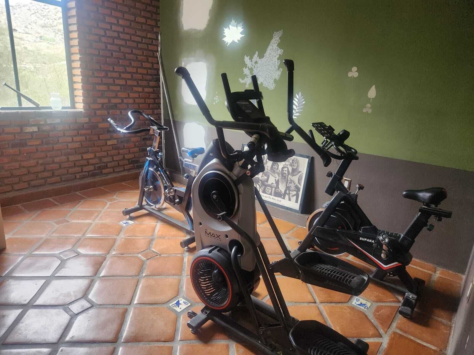 Salle de remise en forme