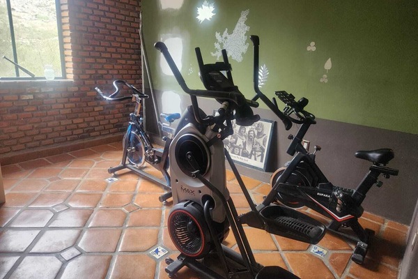 Salle de remise en forme