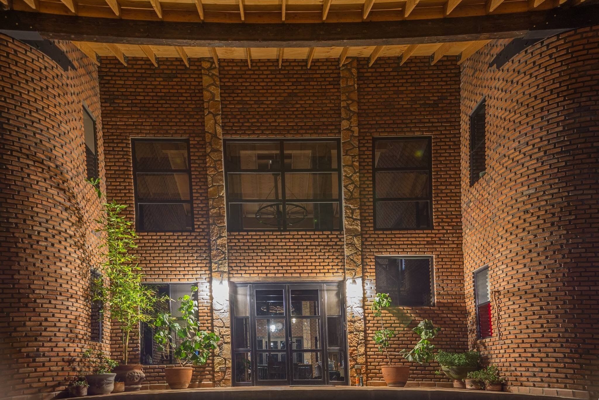 Detalle del exterior