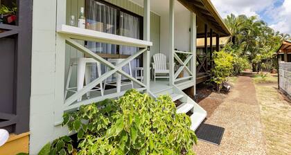 Ocean Breeze - The Perfect Getaway