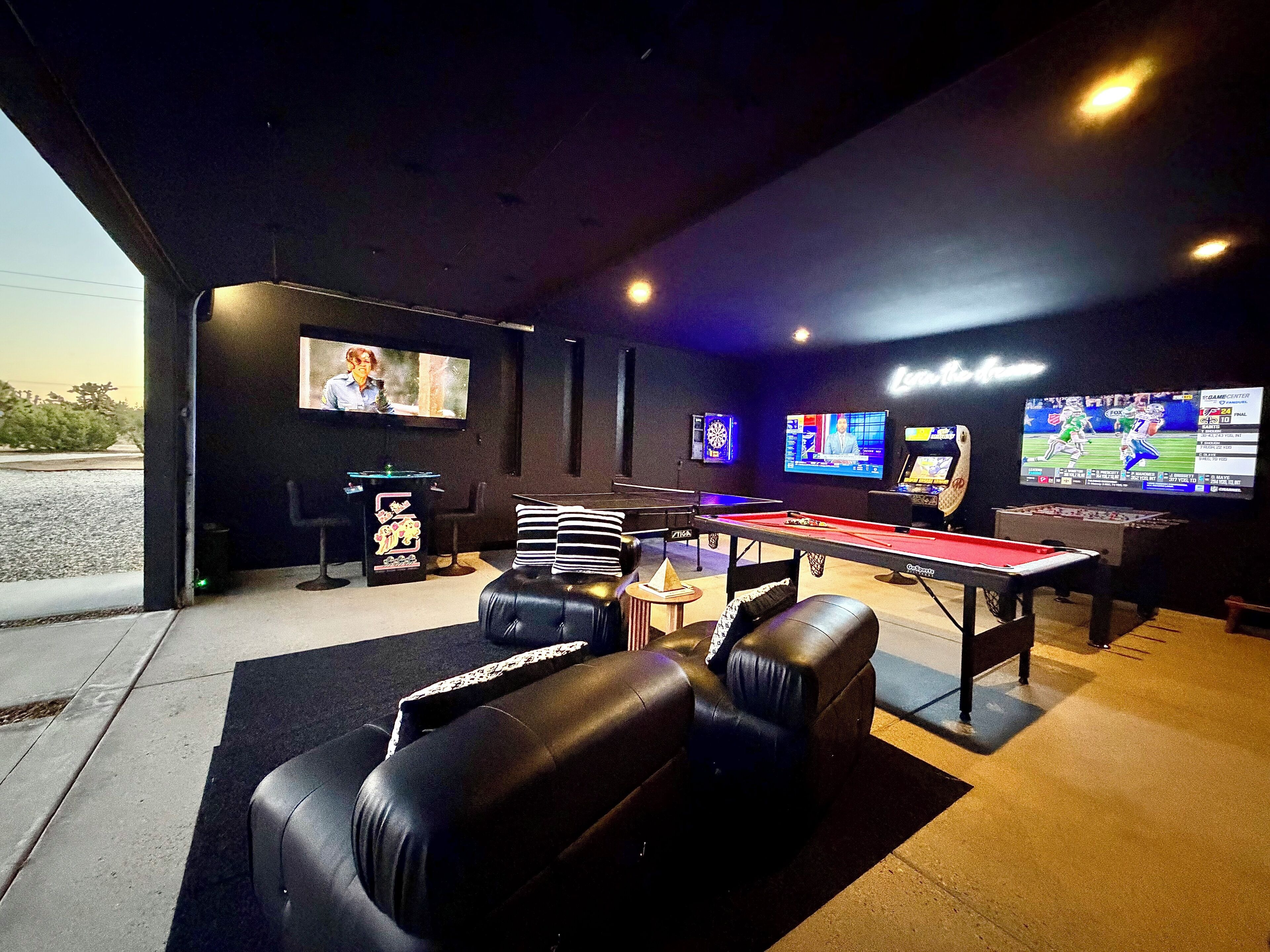 Game room