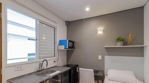 1 chambre, Wi-Fi, literie fournie