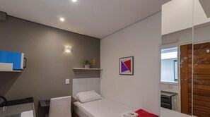 1 slaapkamer, wifi, beddengoed