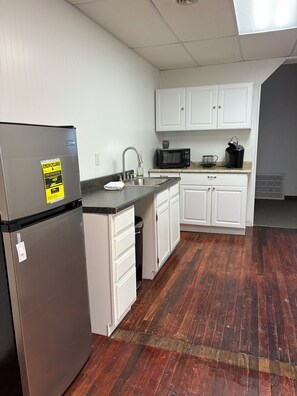 Private kitchen - Fabulous 1-bedroom apartment in Fairfield perfect for your getaway (Fairfield)