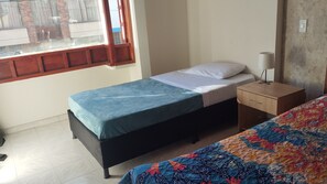 Deluxe Double Room, Garden View | Free WiFi - Hotel Mamma Mia (Duitama)