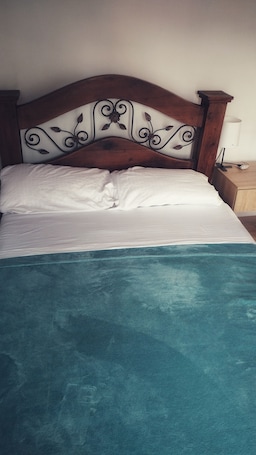 Classic Double Room, City View | Free WiFi