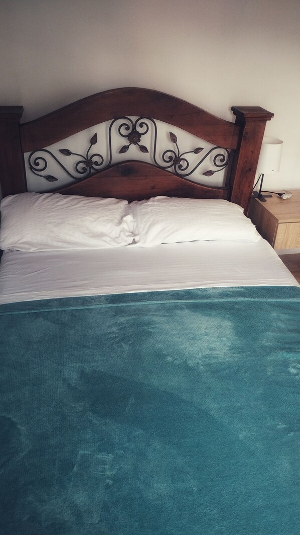 Classic Double Room, City View | Free WiFi - Hotel Mamma Mia (Duitama)