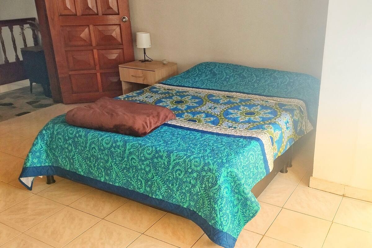 Standard Double Room, Multiple Beds, Garden View, Executive Level