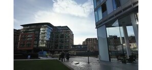 Miscellaneous - Hotel Room with view of canal in Paddington Basin, Central London (London)