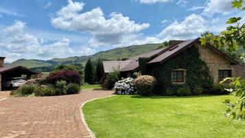 Área da propriedade