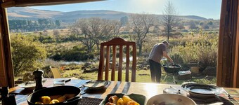 Luxury Riverfront Nature Stay — Nature, Walkersons Dining & Dullstroom Access