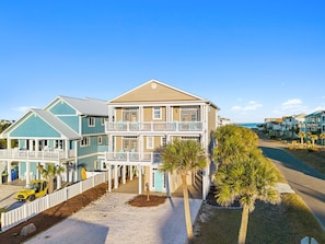 Exterior - Welcome to "Remember When" a Coastal Paradise (Ocean Isle Beach)