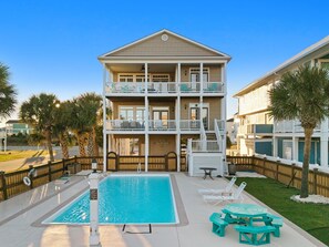 Pool - Welcome to "Remember When" a Coastal Paradise (Ocean Isle Beach)