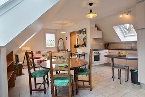 Dining - Le Grand Léjon - PLERIN (PLERIN)