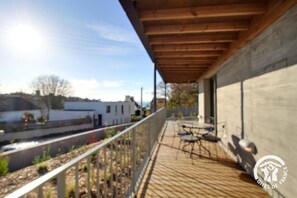 Outdoor dining - L'Hermine - PLENEUF VAL ANDRE (PLENEUF VAL ANDRE)