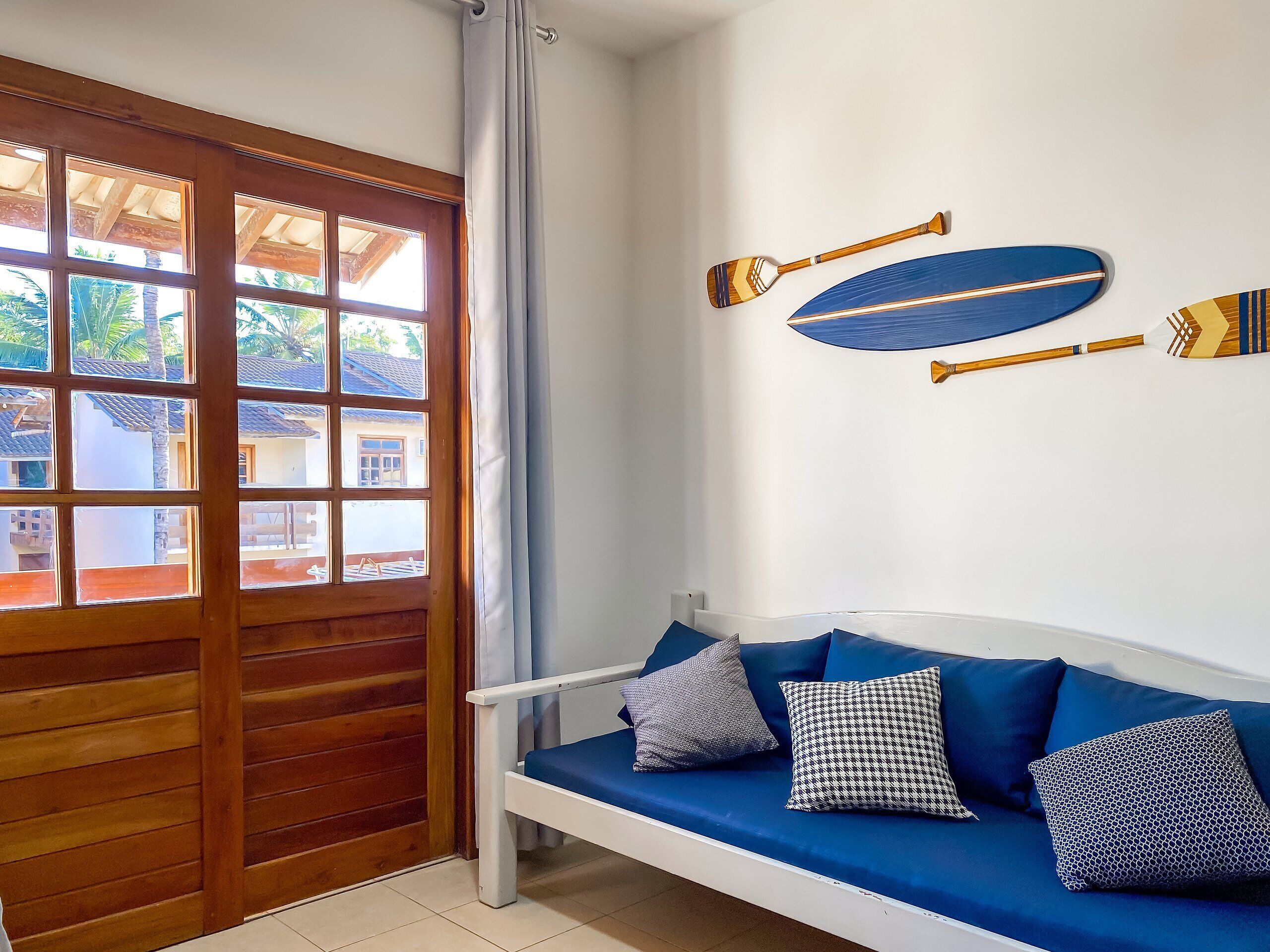 Apartament | Sala d'estar | Televisor de pantalla plana 