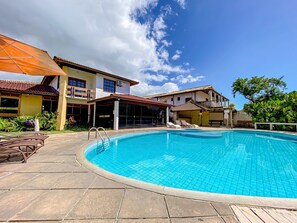 Outdoor pool - Condomíno American Praia  (Porto Seguro)