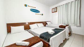Apartamento | Wi-Fi de cortesia