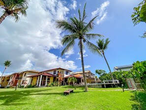 Exterior - Condomíno American Praia  (Porto Seguro)