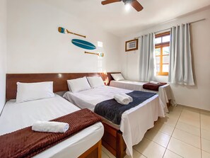 Apartment | Free WiFi - Condomíno American Praia  (Porto Seguro)