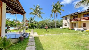 Área da propriedade