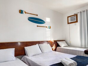 Apartment | Free WiFi - Condomíno American Praia  (Porto Seguro)