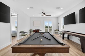 Salle de jeux