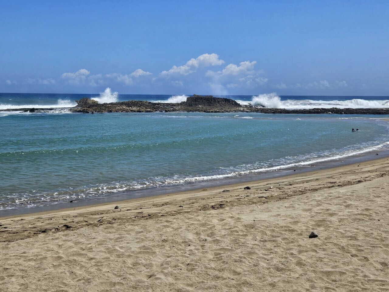 Camastros y toallas de playa 