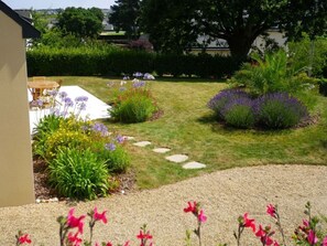 Property grounds - Kerarzic Gardens (PLOUBAZLANEC)
