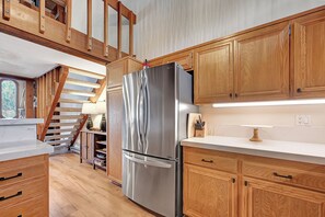 Interior - Snowcreek 426 Beautiful Meadow Townhome (Mammoth Lakes)