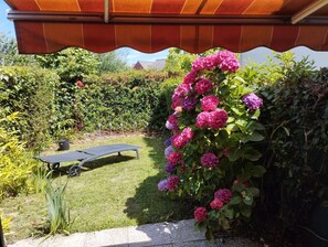 Property grounds - Maisonette 3 rooms 4 people 200 m from the beach (SARZEAU)