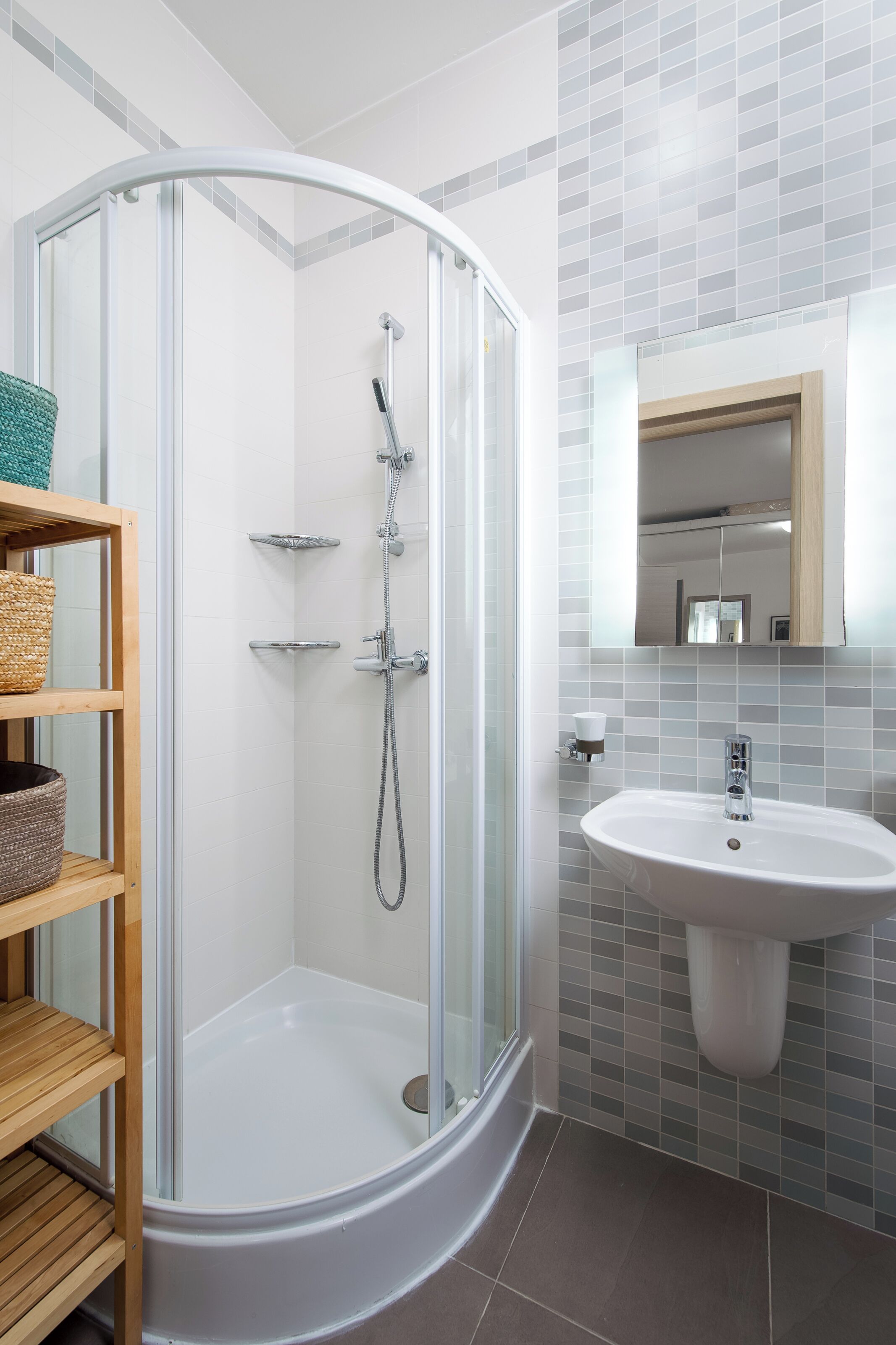 Apartment, 3 Bedrooms, Kitchen, City View | Bathroom | Towels, soap, shampoo, toilet paper