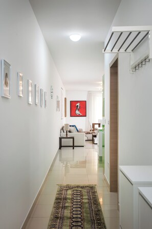 Apartment, 3 Bedrooms, Kitchen, City View | Living area - Luxury 3 BR Apartment - heart of Sliema (Sliema)