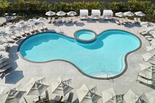 Piscina externa