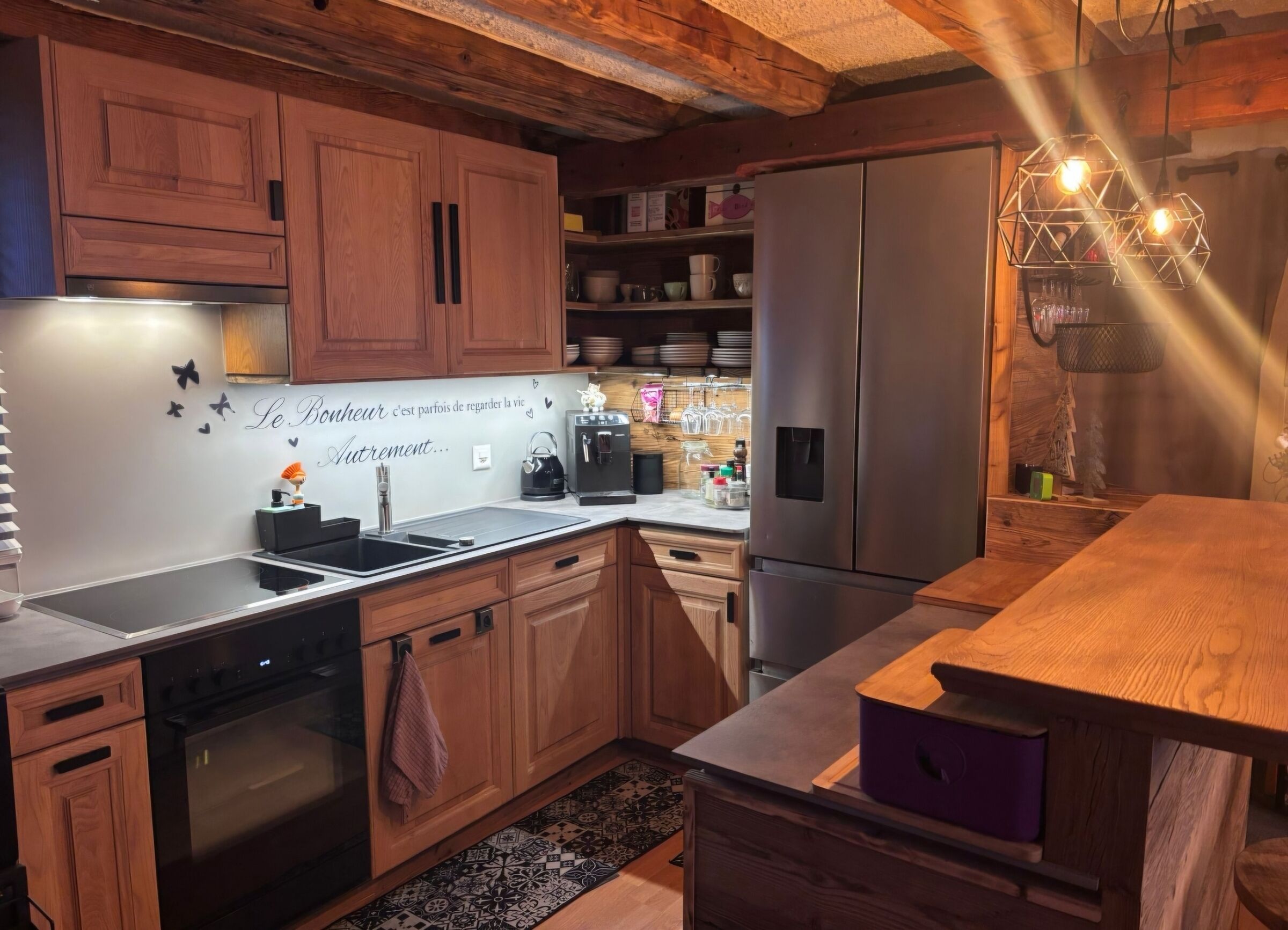 Mikrowelle, Ofen, Herdplatte, Geschirrspüler