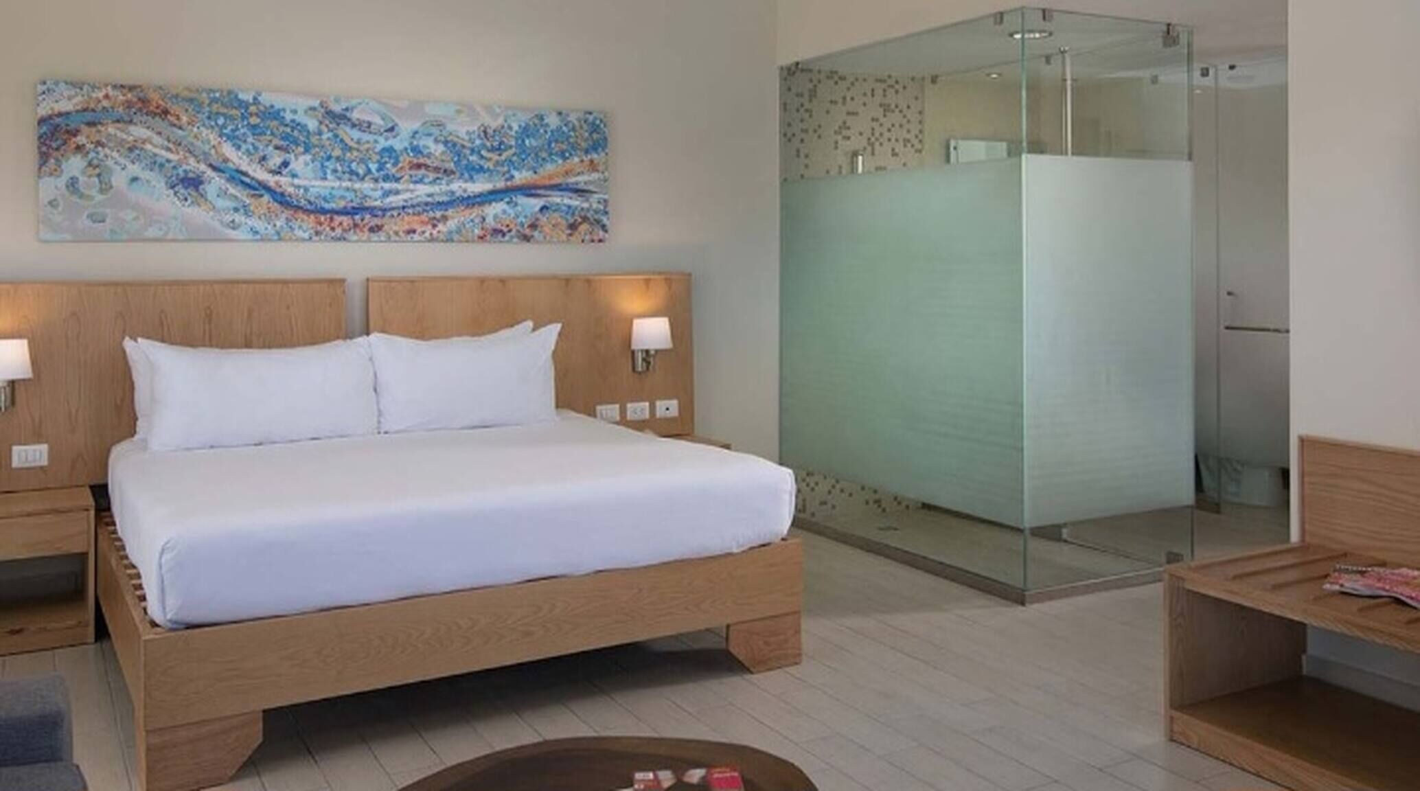 Chambre, 1 chambre, fumeurs, balcon | 1 chambre