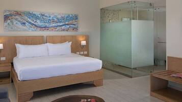 Chambre, 1 chambre, fumeurs, balcon | 1 chambre