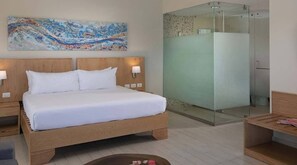 Room, 1 Bedroom, Smoking, Balcony | 1 bedroom - Room-junior Suite all Inclusive Luxury a (Puerto Plata)