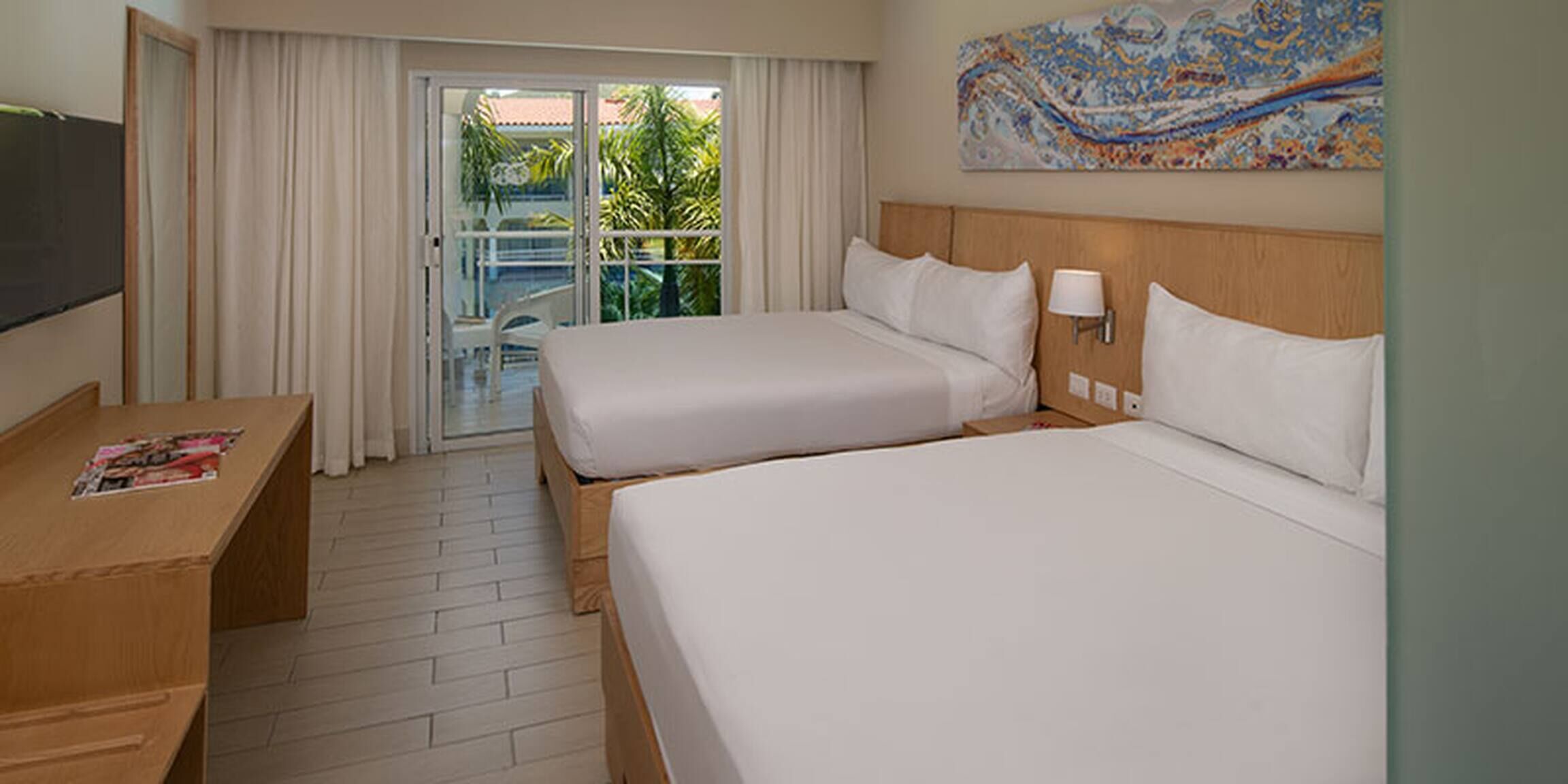 Room, 1 Bedroom, Smoking, Balcony | 1 bedroom