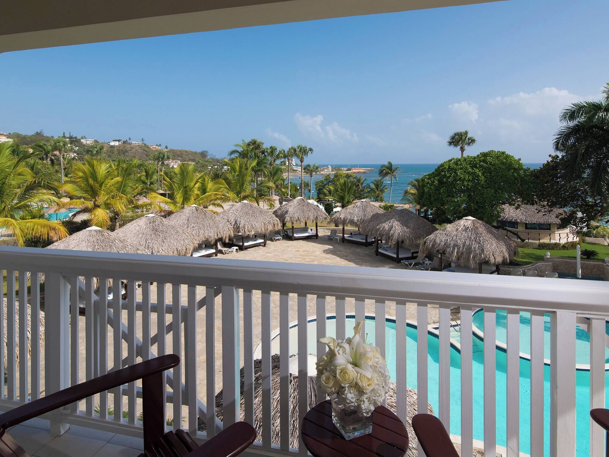 Kamar, 1 kamar tidur, Boleh Merokok, balkon | Balkon