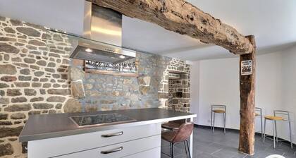 Le Lilas Rose - COMBOURG