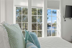 Iron/ironing board, free WiFi, bed sheets - Coastal charm and modern comfort in Seagrove Beach (Seagrove Beach)