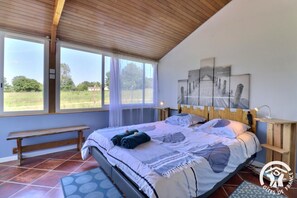 Strykejern/-brett, wi-fi (inkludert) og sengetøy