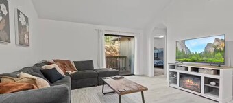 Game Room, 8 guests- Lake, Yosemite, Sonora nearby