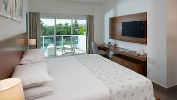 Room, 1 Bedroom, Smoking, Balcony | Room amenity