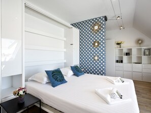 WiFi, bed sheets - Studio Victoria - Welkeys (Biarritz)